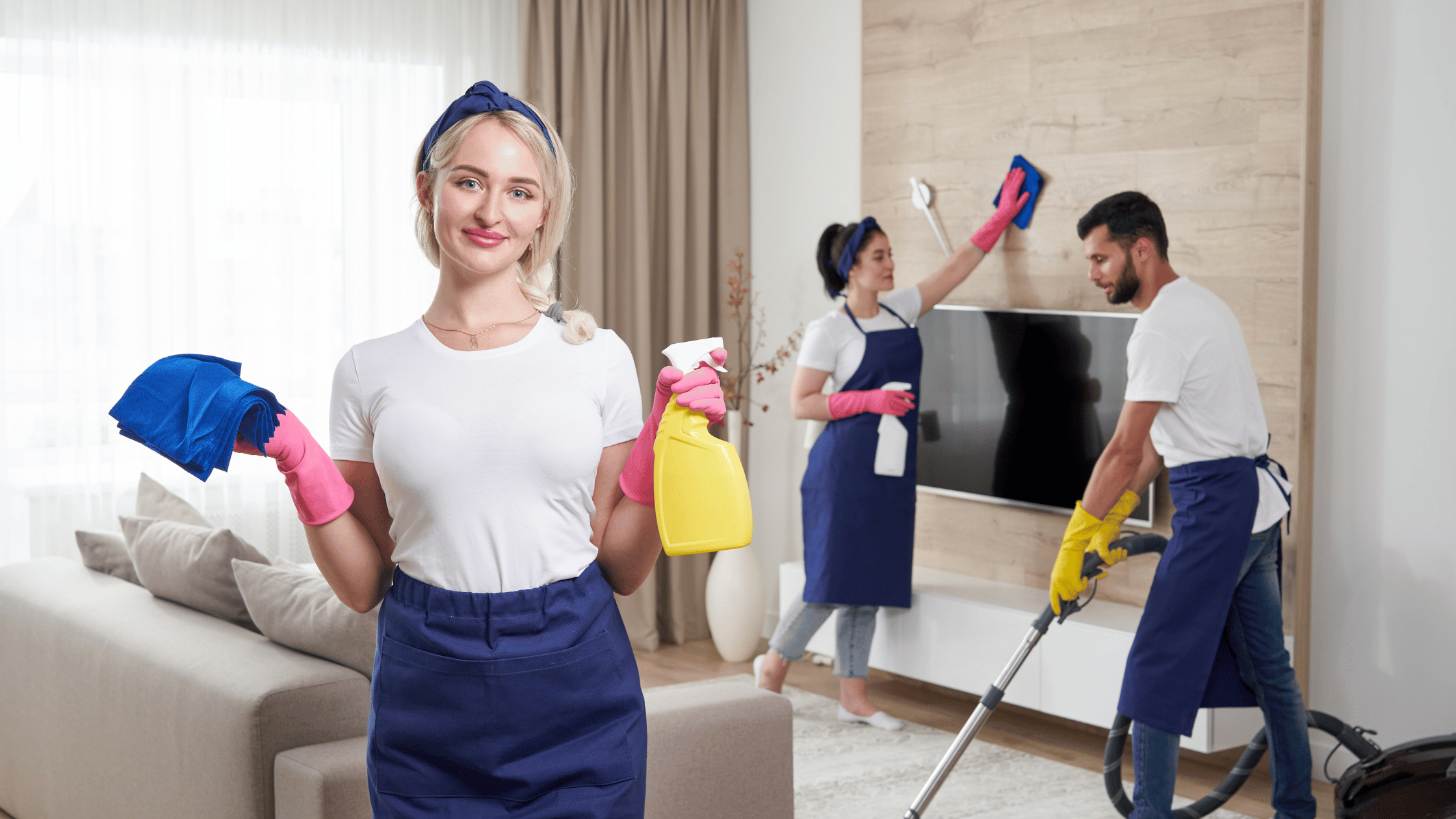 Spring Cleaning in 2025 – Why It’s Still Essential for Every Home