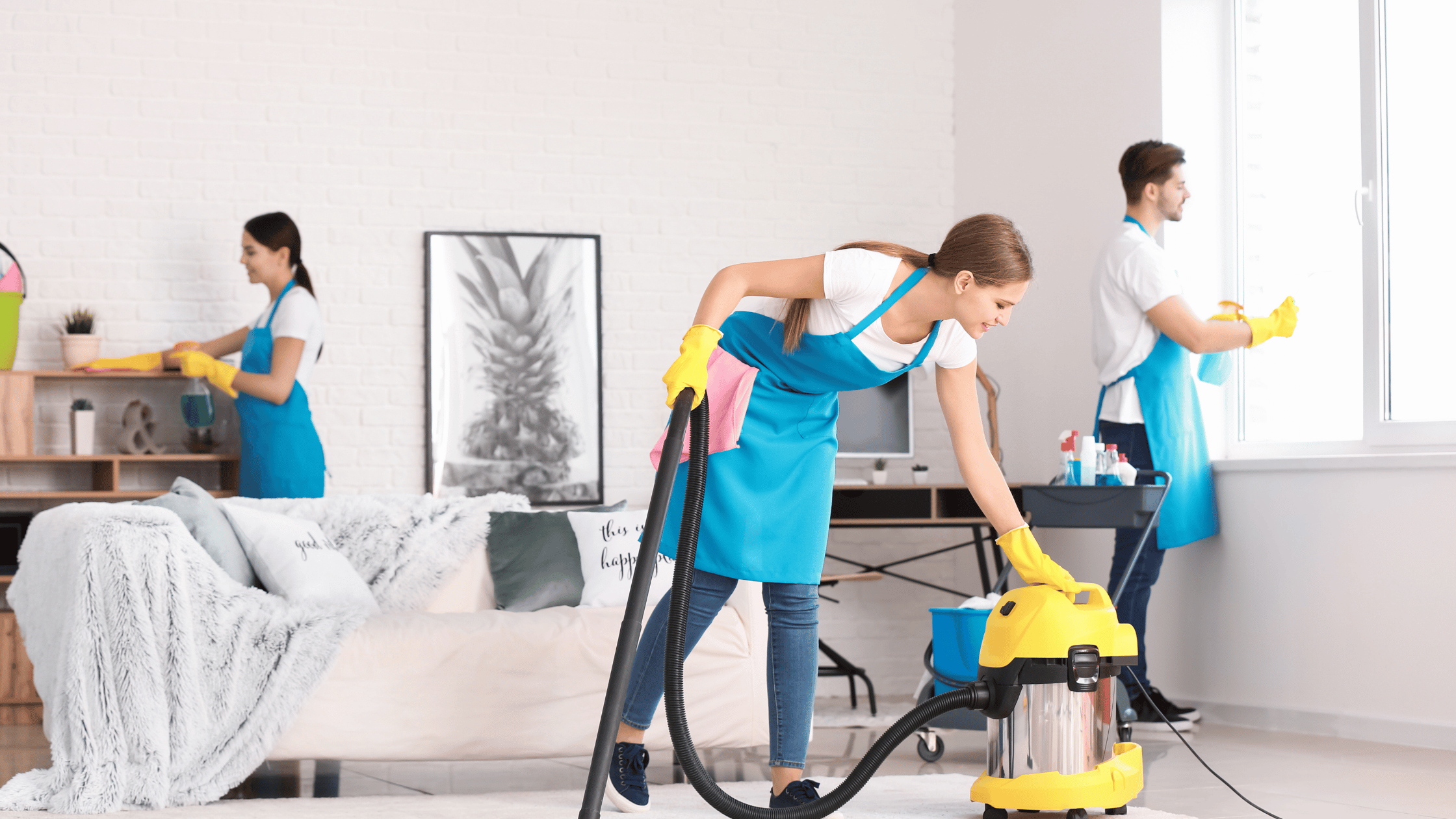 Deep Cleaning in 2025 – Why Your Home Needs More Than Just a Quick Tidy